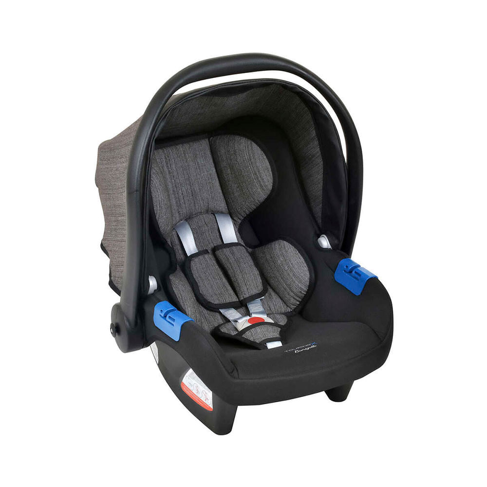 Bebê Conforto Touring X Burigotto Suporta De 0 A 13 Kg