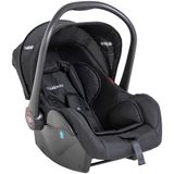 Bebê Conforto Casulo Click Kiddo Carrinho Cosmos Preto