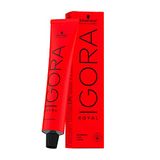 Tinta Cabelo Schwarzkopf Igora Royal 8-77 - Loiro Claro Cobre Extra H