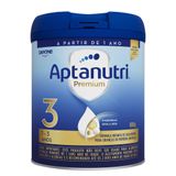 Fórmula Infantil Aptanutri Premium 3 Com 800g