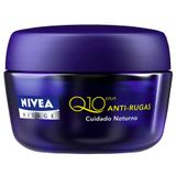 Nivea Q10 Plus Antissinais Noite Creme Facial 50ml