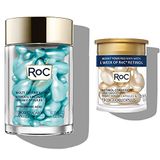 Cápsulas De Ácido Hialurônico + Retinol Multi Correxion Hidratação Diária, Antienvelhecimento E Antirrugas