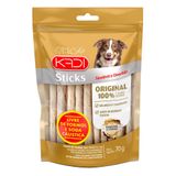 Petisco Kadi Para Cães Sabor Natural - 20 Unidades