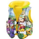 Colete Inflável Infantil Mickey Infantil 51 Cm X 46 Cm - Bel