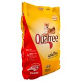 Ração Para Cães Quatree Adultos Todas As Raças Sabor Carne 15kg