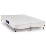 Cama Box Base Universal King Gold Star Vitagel White (193x203x23) - Castor