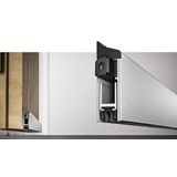 Veda Porta Automático Ajustável 82 Cm De Sobrepor - Alumínio