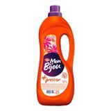 Amaciante Mon Bijou Laranja + Frescor 1,7l - Embalagem Com 6 Unidades