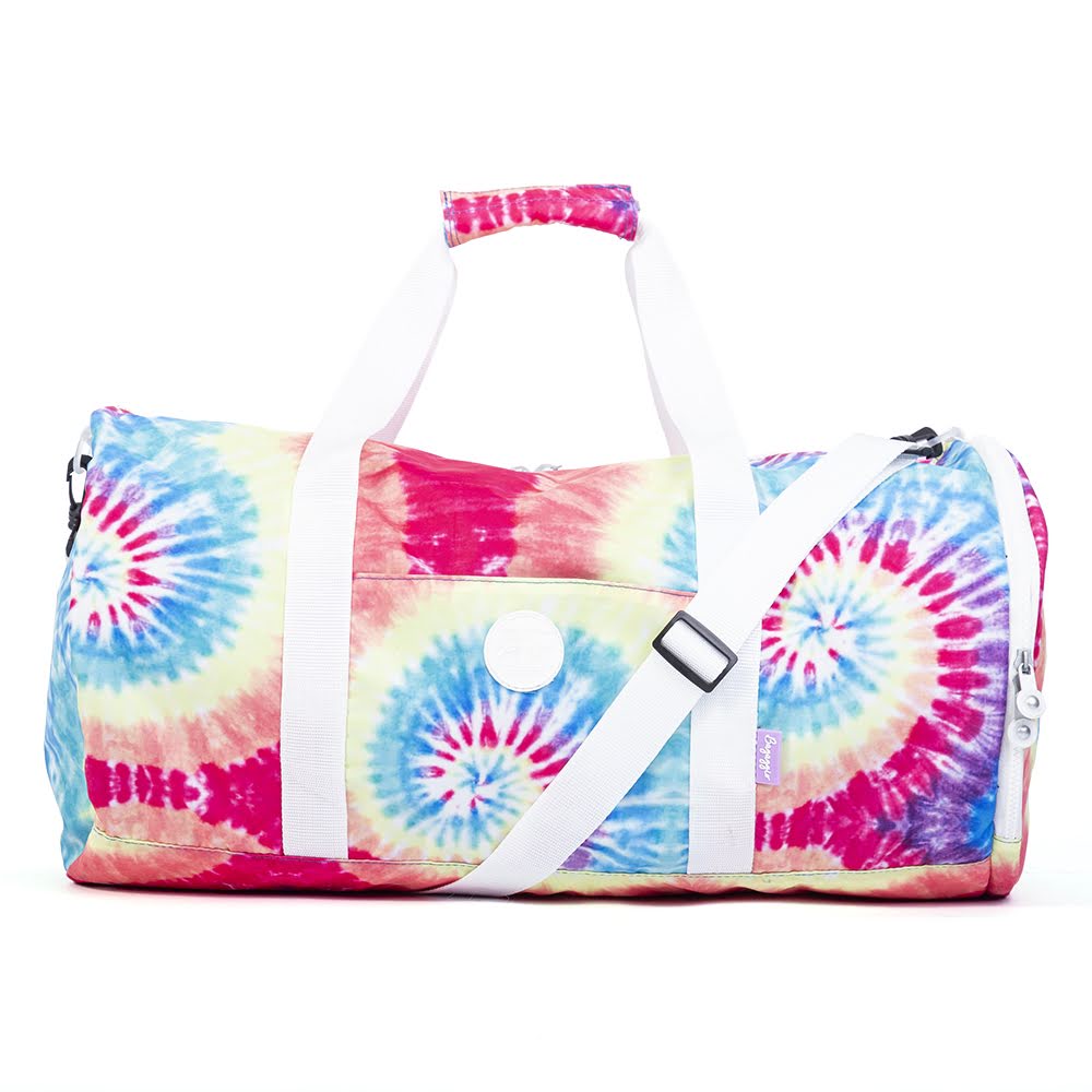 tie dye bum bolsa