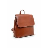 Bolsa Mochila Feminina Casual Com Fecho