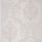 Papel de parede Damask Nude