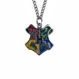 Colar Harry Potter Hogwarts