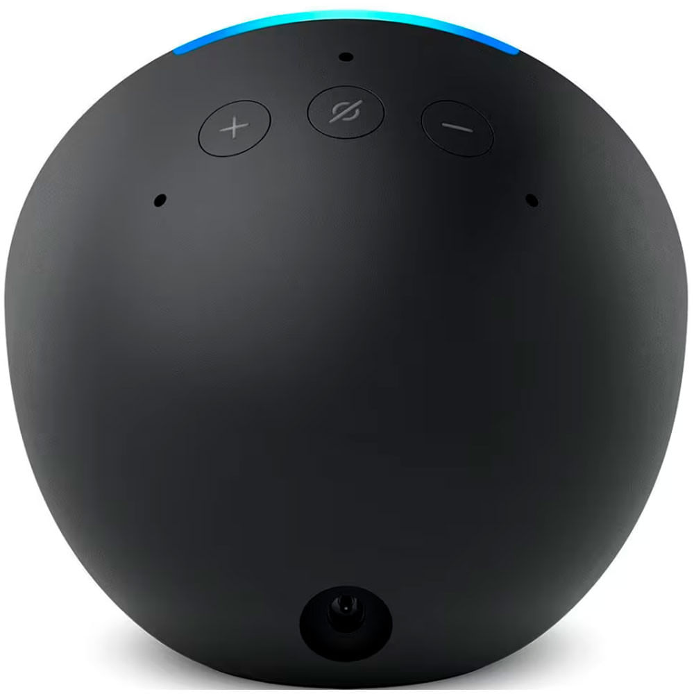 Smart Speaker  Echo Pop 1 Geração Com Alexa - Carrefour