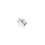 Square Par20 Embutido Recuado Direcionável Branco