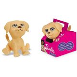 Mini Pet Da Barbie Taffy Na Casinha 12cm Pupee 1202 3+