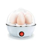 Cozedor De Ovos A Vapor Fácil De Usar E Lavar Sortido Bene Casa 220v