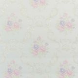 Papel de parede Damask Floral Nude