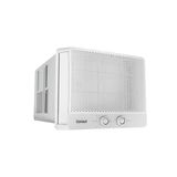 Ar-condicionado De Janela Consul 7.500 Btus Frio Mecânico Branco Ccb07fb - 127v