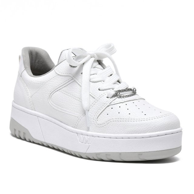 Tênis Casual Flatform Via Marte 23-13103 Feminino