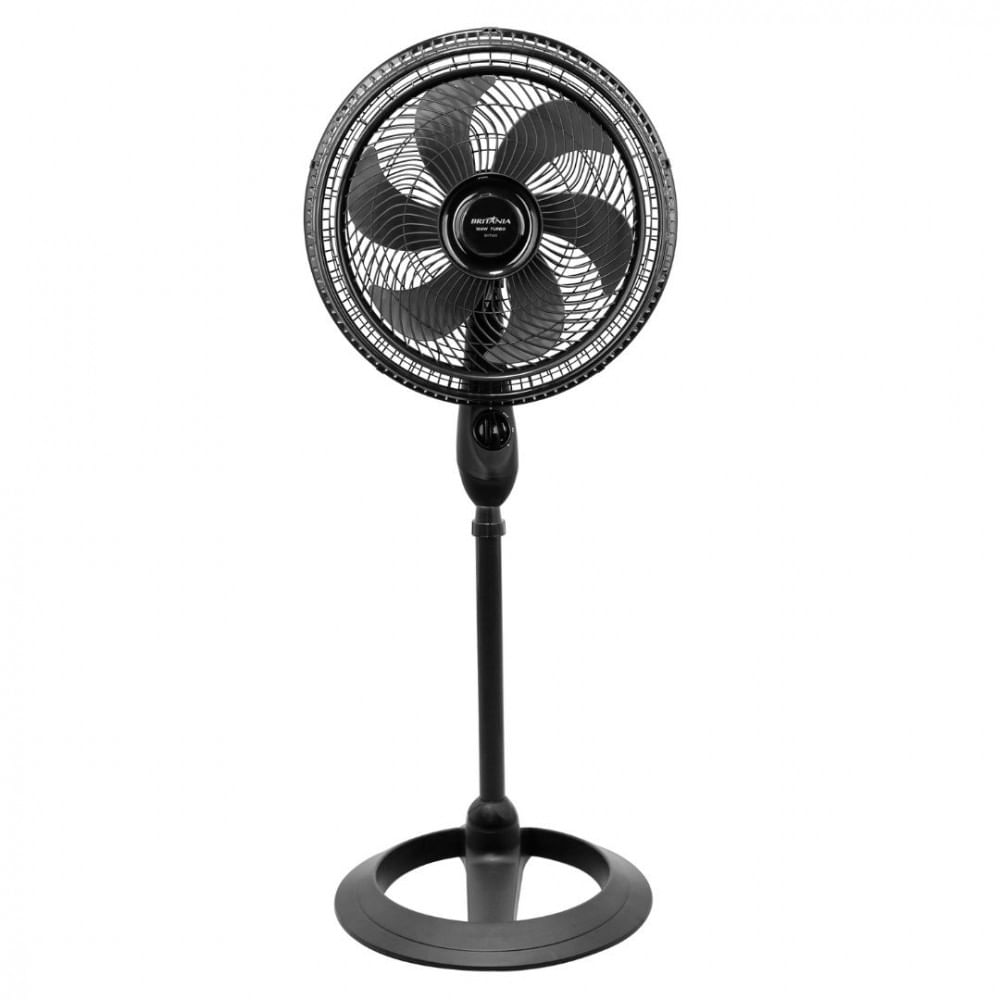 Ventilador Britânia  Bvt450 40cm 6 Pás 3 Velocidades 160w Bvt450 40cm