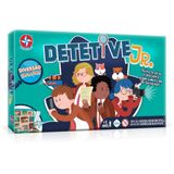 Jogo De Tabuleiro Detetive Jr. - Estrela