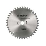 Disco De Serra Circular 184mm 40 Dentes - Bosch