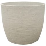 Vaso Europa Redondo 51.5x42cm Cimento - Jverc50 - Japi