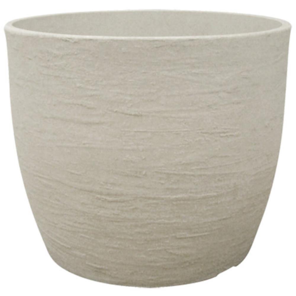 Vaso Europa Redondo 51.5x42cm Cimento - Jverc50 - Japi