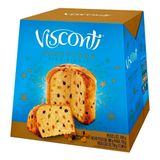 Panettone Visconti Frutas Cristalizadas 750g