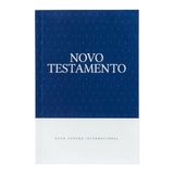 Novo Testamento Nvi Capa Brochura Clássica - Leitura Perfeita - Thomas Nelson Thomas Nelson