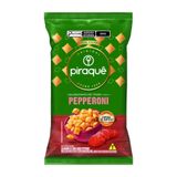 Salgadinho Piraquê Pepperoni Comida De Buteco 50g