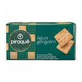 Biscoito Salgado Piraquê Água Gergelim 215g