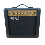 Amplificador para Guitarra 20W ML 20 Mega