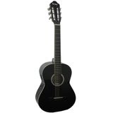Violão Eletroacústico Kids de Aço TCG 360 A EQ Preto Thomaz
