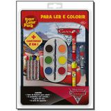 Disney - Super Color Pack - Carros 3