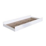 Cama Auxiliar Para Beliche Infantil Branco