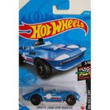 2020 Hot Wheels Corvette Grand Sport Roadster