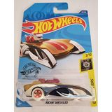 2020 Hot Wheels Rockin&#39; Santa Sled