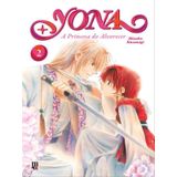 Yona - A Princesa Do Alvorecer - Big - Vol. 02