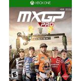 Jogo Mxgp Pro Monster Energy Finish Xbox One Lacrado