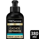 Leave-in Creme Tresemmé Cachos Definidos 380ml