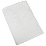 Toalha De Banho Atlântica Capri 100% Algodão 75x150 Branco