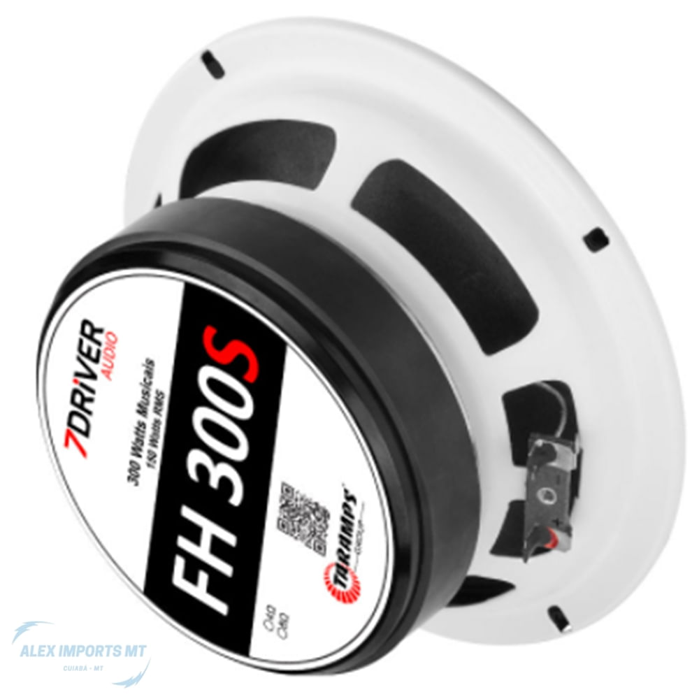 1 Unid. Alto-falante 7driver 150w Rms 6
