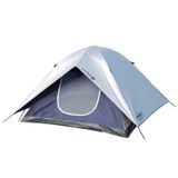 Barraca Camping Luna 4 Pessoas Mor Com Teto Arejado