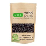 Chá Preto Thea Sinensis Organico  Rich 100 Gramas