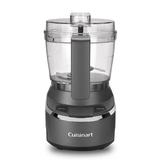 Cuisinart Mini Processador Cordless Evolutionx Sem Fio Recarregável Bivolt Cuisinart Prata