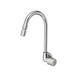 Torneira Docol Nova Riva 928006 De Parede Cromada
