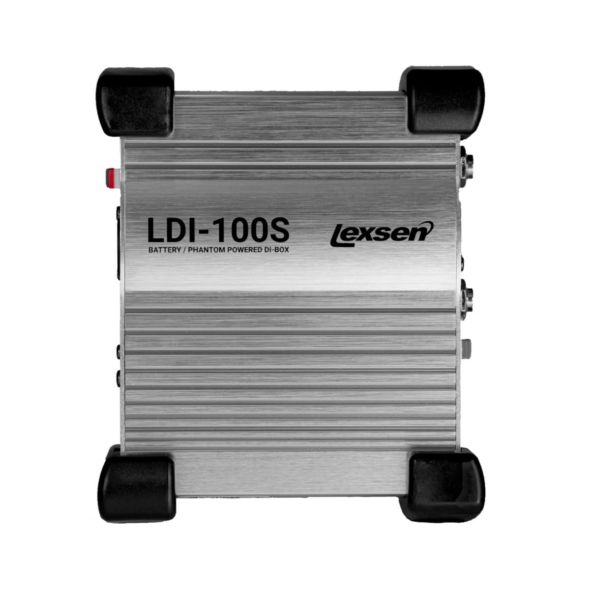 Direct Box Ativo Lexsen Ldi100s Prata