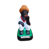 Preto-velho Preto Velho - Pai João 10cm