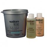 Creme Relaxante Salon Line Extra Conditioning Regular